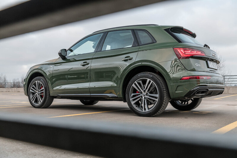 Audi Q5 - exterior
